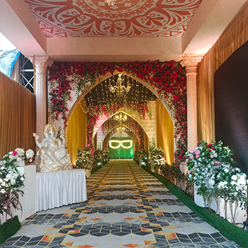 walkway